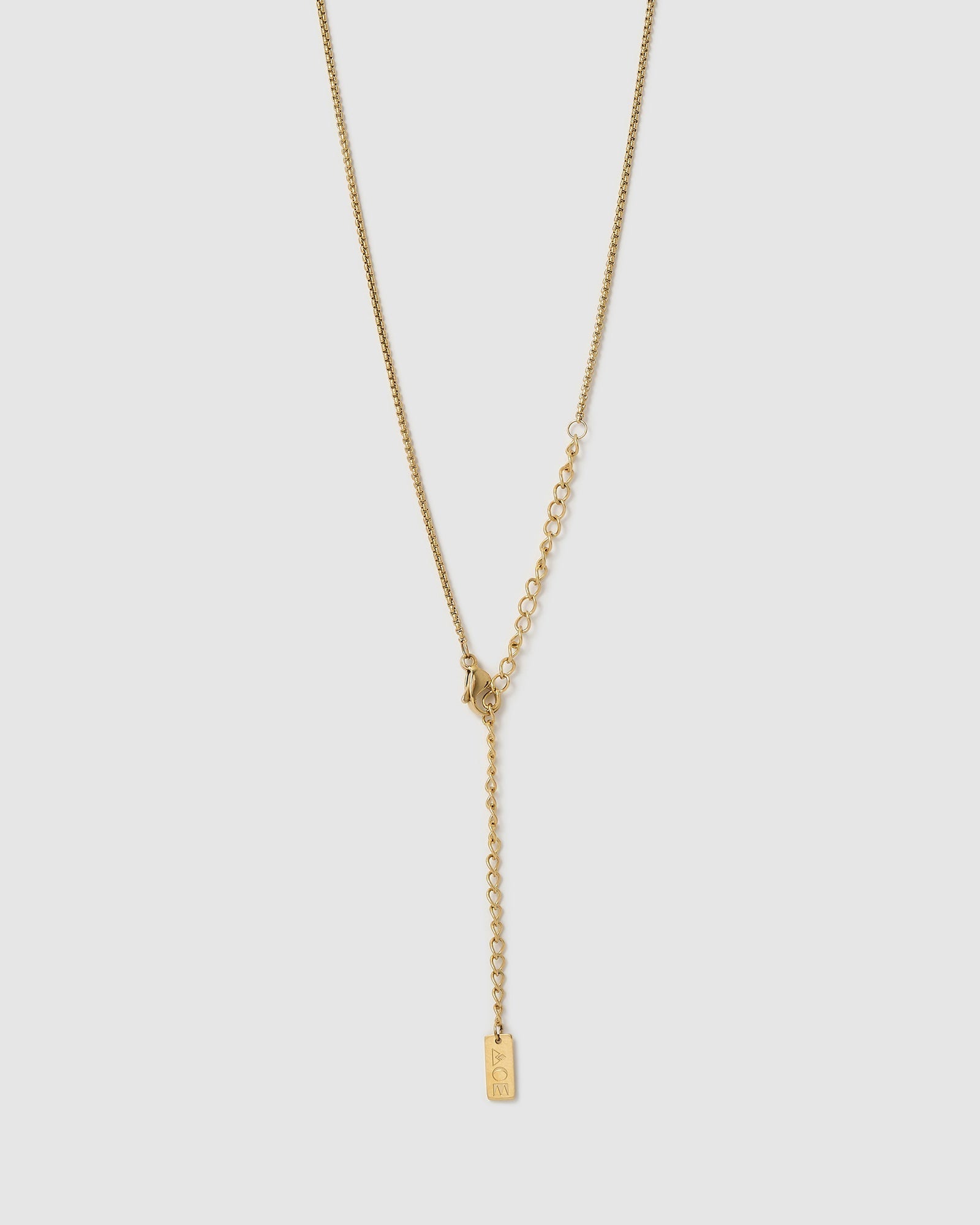 Colar Pingente Faraó Pharaoh - Ouro 18K | SILLENE
