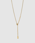 Colar Pingente Faraó Pharaoh - Ouro 18K | SILLENE