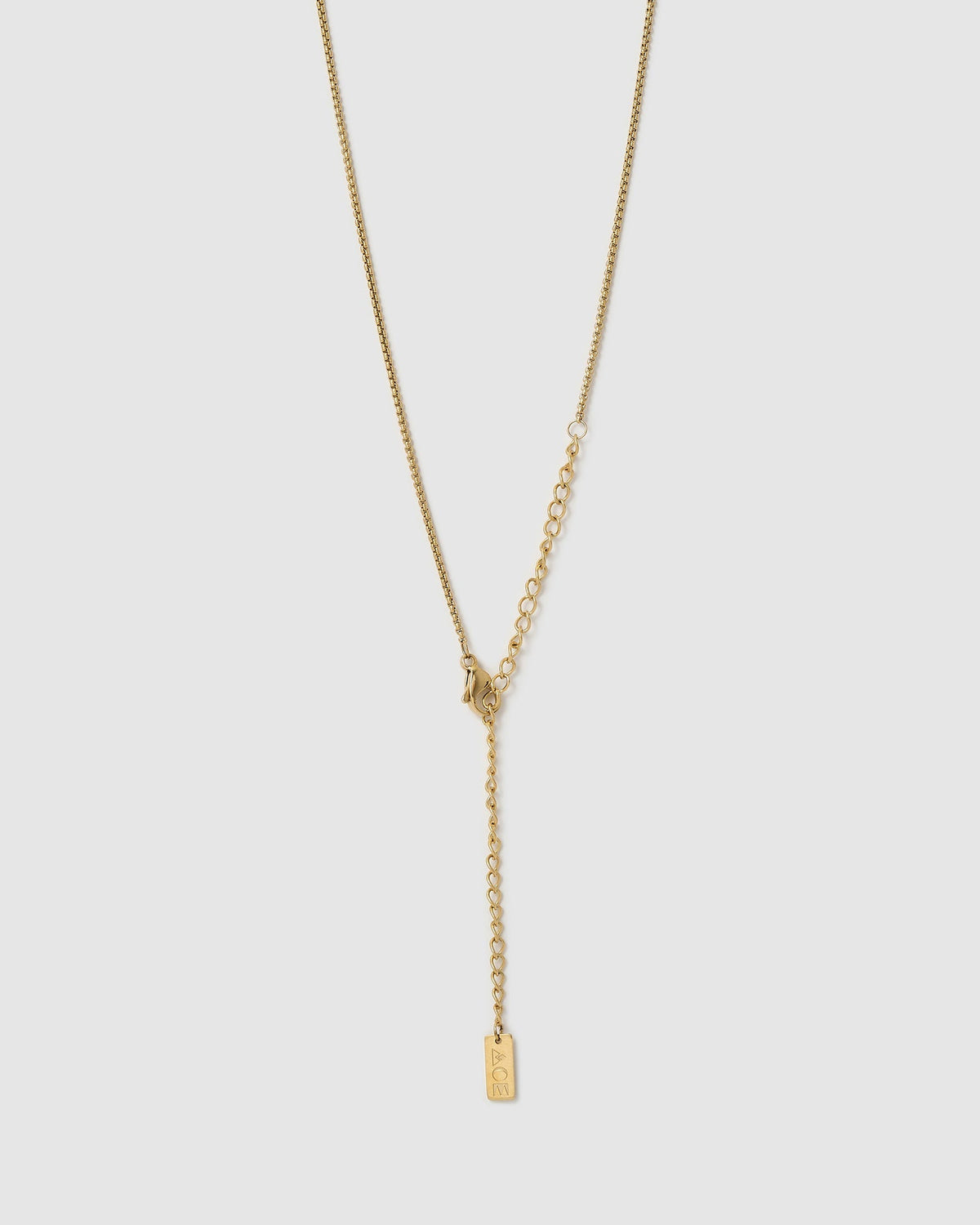 Colar Pingente Faraó Pharaoh - Ouro 18K | SILLENE