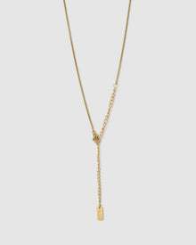 Colar Pingente Faraó Pharaoh - Ouro 18K | SILLENE