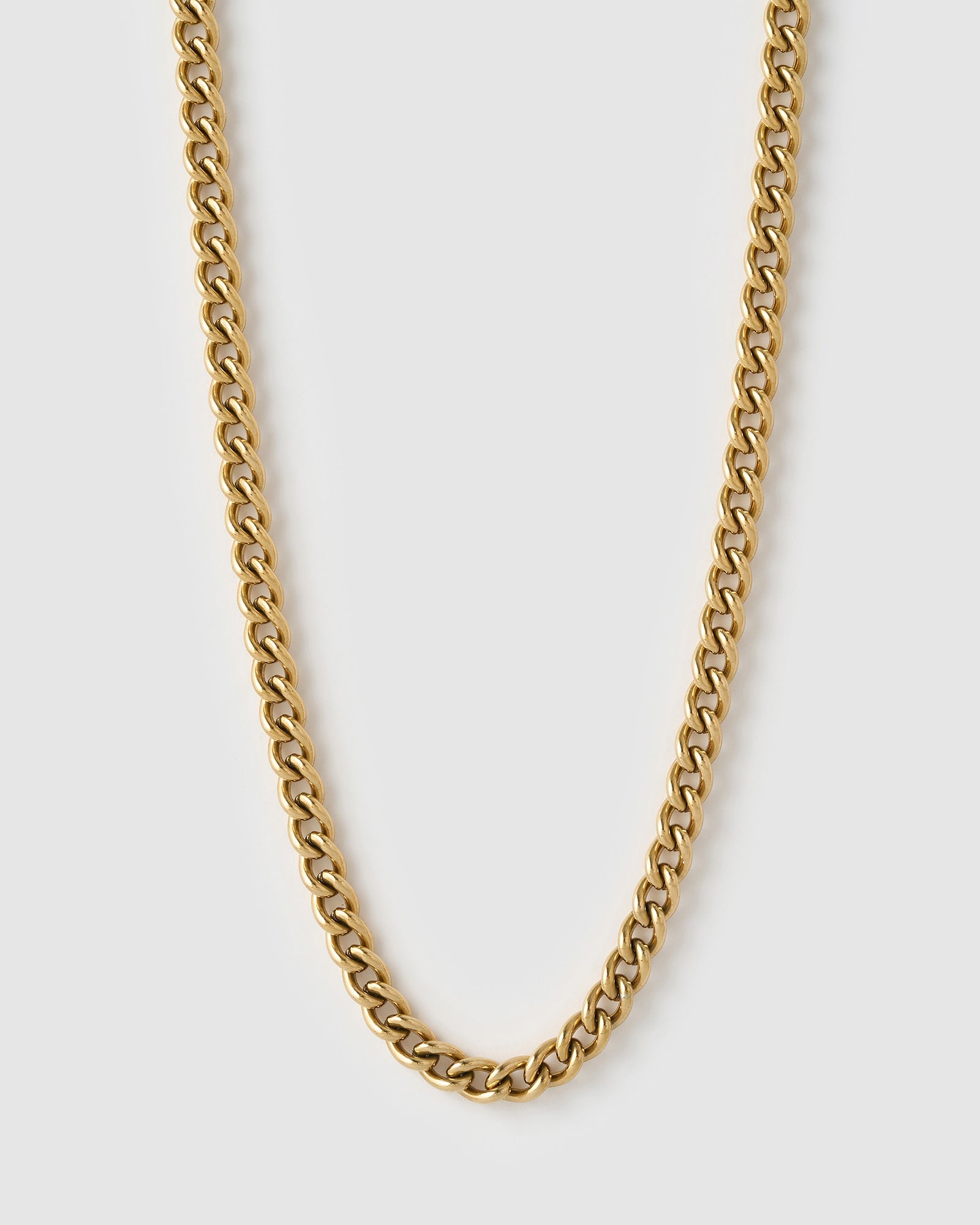 Colar Pingente Fivela Everleigh - Ouro 18K | SILLENE