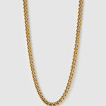 Colar Pingente Fivela Lottie - Ouro 18K | SILLENE