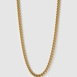 Colar Pingente Fivela Lottie - Ouro 18K | SILLENE