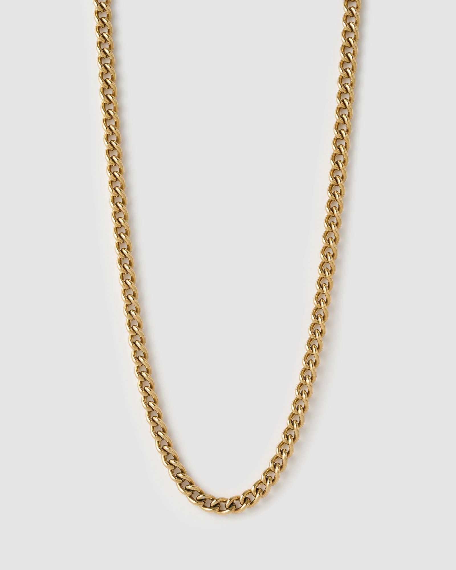 Colar Pingente Fivela Lottie - Ouro 18K | SILLENE