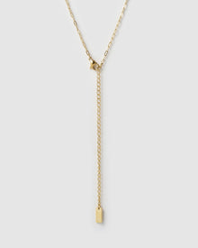 Colar Pingente Koda Malaquita - Ouro 18K | SILLENE - detalhe