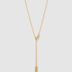 Colar Pingente Lotus Opala - Ouro 18K | SILLENE