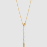 Colar Pingente Lotus Opala - Ouro 18K | SILLENE