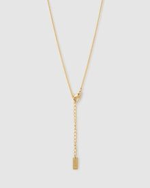 Colar Pingente Lotus Opala - Ouro 18K | SILLENE
