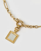 Colar Pingente Madrepérola Madeline - Ouro 18K | SILLENE