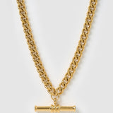 Colar Pingente Madrepérola Pascale - Ouro 18K | SILLENE