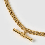 Colar Pingente Madrepérola Pascale - Ouro 18K | SILLENE