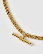 Colar Pingente Madrepérola Pascale - Ouro 18K | SILLENE