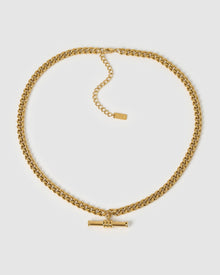 Colar Pingente Madrepérola Pascale - Ouro 18K | SILLENE