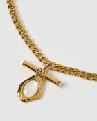 Colar Pingente Madrepérola Rafaella - Ouro 18K | SILLENE