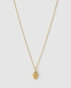 Colar Pingente Mão de Fátima Chamsa - Ouro 18K | SILLENE