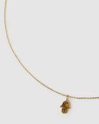 Colar Pingente Mão de Fátima Chamsa - Ouro 18K | SILLENE