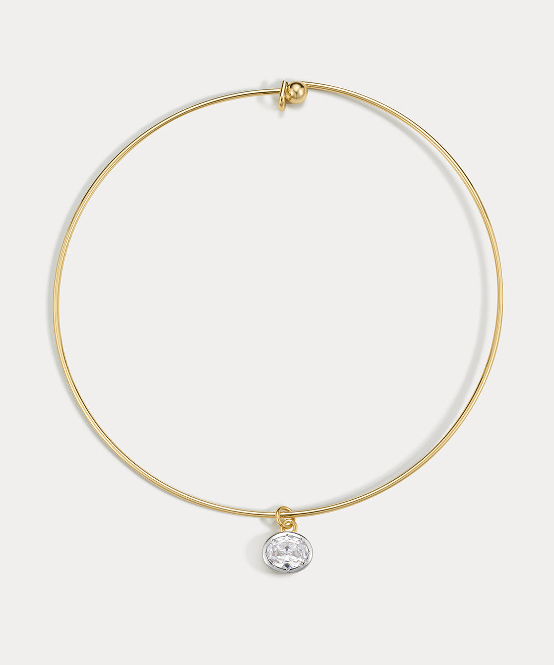 Colar Pingente Marais - Ouro 18K | SILLENE