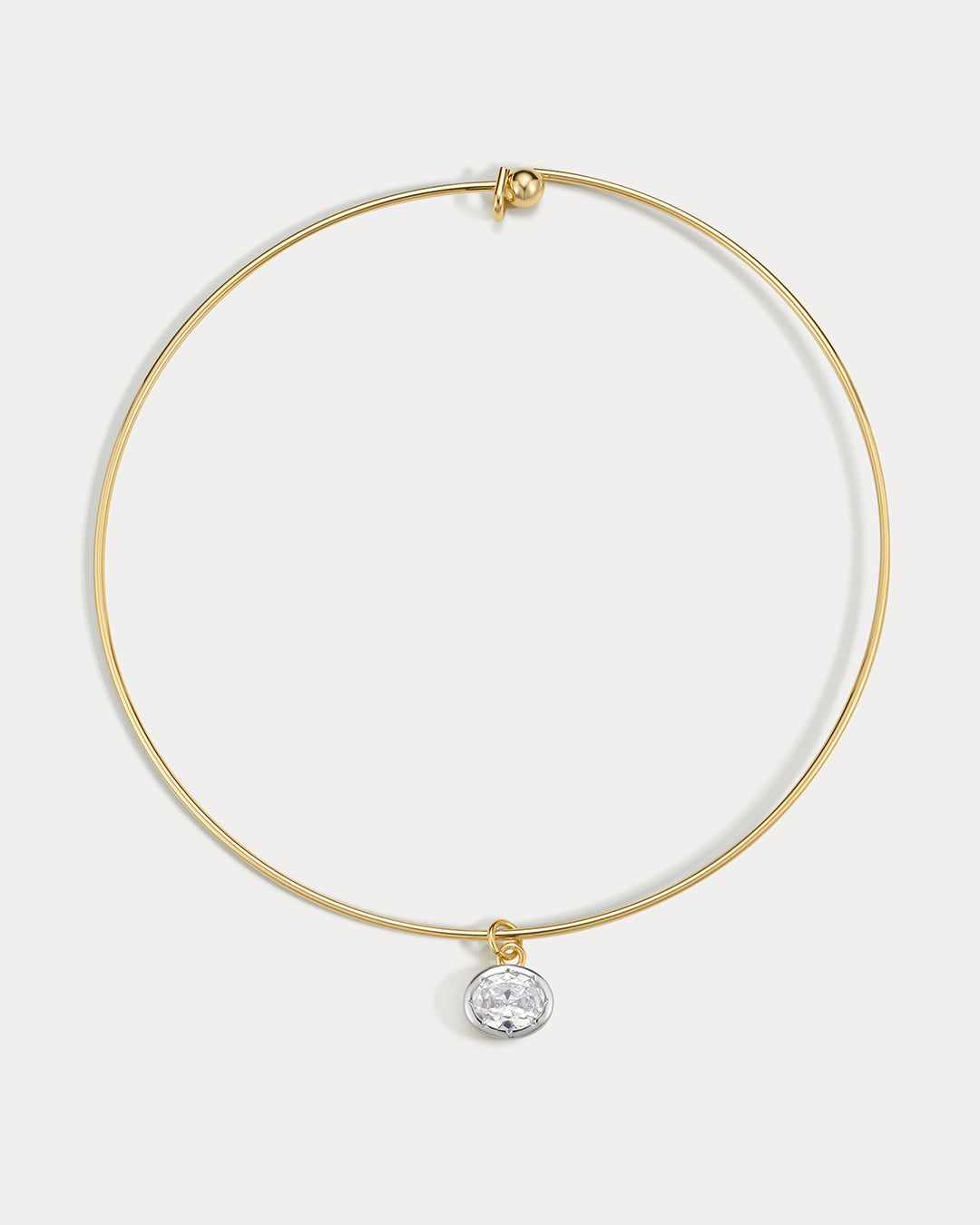 Colar Pingente Marais - Ouro 18K | SILLENE