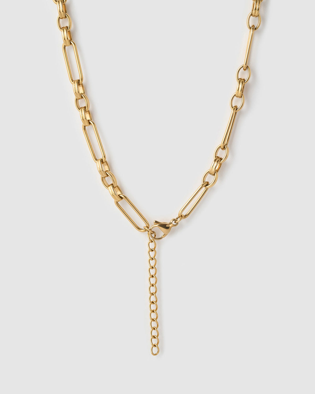 Colar Pingente Mason Esmeralda - Ouro 18K | SILLENE
