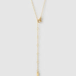 Colar Pingente Mini Estrela de Davi - Ouro 18K | SILLENE