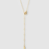 Colar Pingente Mini Estrela de Davi - Ouro 18K | SILLENE