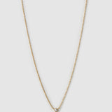 Colar Pingente Mini Pedra do Mês - Ouro 18K | SILLENE - Junho