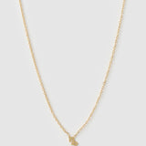 Colar Pingente Mini Zodíaco - Ouro 18K | SILLENE - Capricórnio