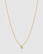 Colar Pingente Mini Zodíaco - Ouro 18K | SILLENE - Capricórnio
