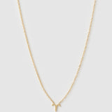Colar Pingente Mini Zodíaco - Ouro 18K | SILLENE - Áries