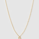 Colar Pingente Mini Zodíaco - Ouro 18K | SILLENE - Leão