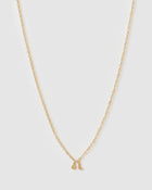 Colar Pingente Mini Zodíaco - Ouro 18K | SILLENE - Leão