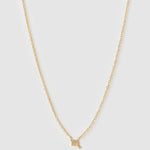 Colar Pingente Mini Zodíaco - Ouro 18K | SILLENE - Escorpião