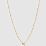 Colar Pingente Mini Zodíaco - Ouro 18K | SILLENE - Escorpião