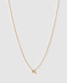 Colar Pingente Mini Zodíaco - Ouro 18K | SILLENE - Escorpião
