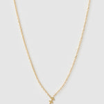 Colar Pingente Mini Zodíaco - Ouro 18K | SILLENE - Sagitário