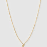 Colar Pingente Mini Zodíaco - Ouro 18K | SILLENE - Sagitário