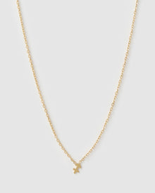 Colar Pingente Mini Zodíaco - Ouro 18K | SILLENE - Sagitário
