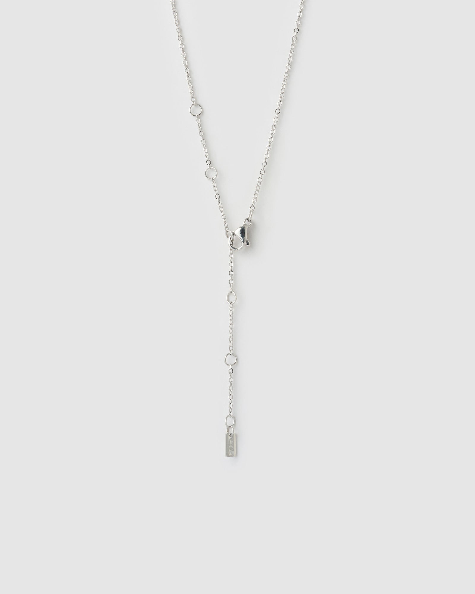 Colar Pingente Mini Zodíaco - Prata | SILLENE
