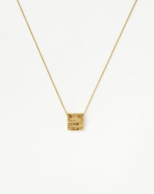 Colar Pingente Moeda Bizantina - Ouro 18K | SILLENE