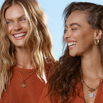 Colar Pingente Moeda Florentina Adoro - Ouro 18K | SILLENE
