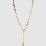 Colar Pingente Moeda Florentina Adoro - Ouro 18K | SILLENE
