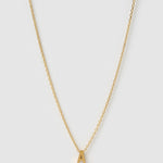 Colar Pingente Nome Personalizado - Ouro 18K | SILLENE - A