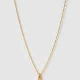 Colar Pingente Nome Personalizado - Ouro 18K | SILLENE - A