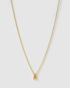 Colar Pingente Nome Personalizado - Ouro 18K | SILLENE - A