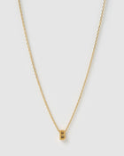 Colar Pingente Nome Personalizado - Ouro 18K | SILLENE - B