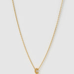 Colar Pingente Nome Personalizado - Ouro 18K | SILLENE - C