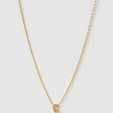 Colar Pingente Nome Personalizado - Ouro 18K | SILLENE - C