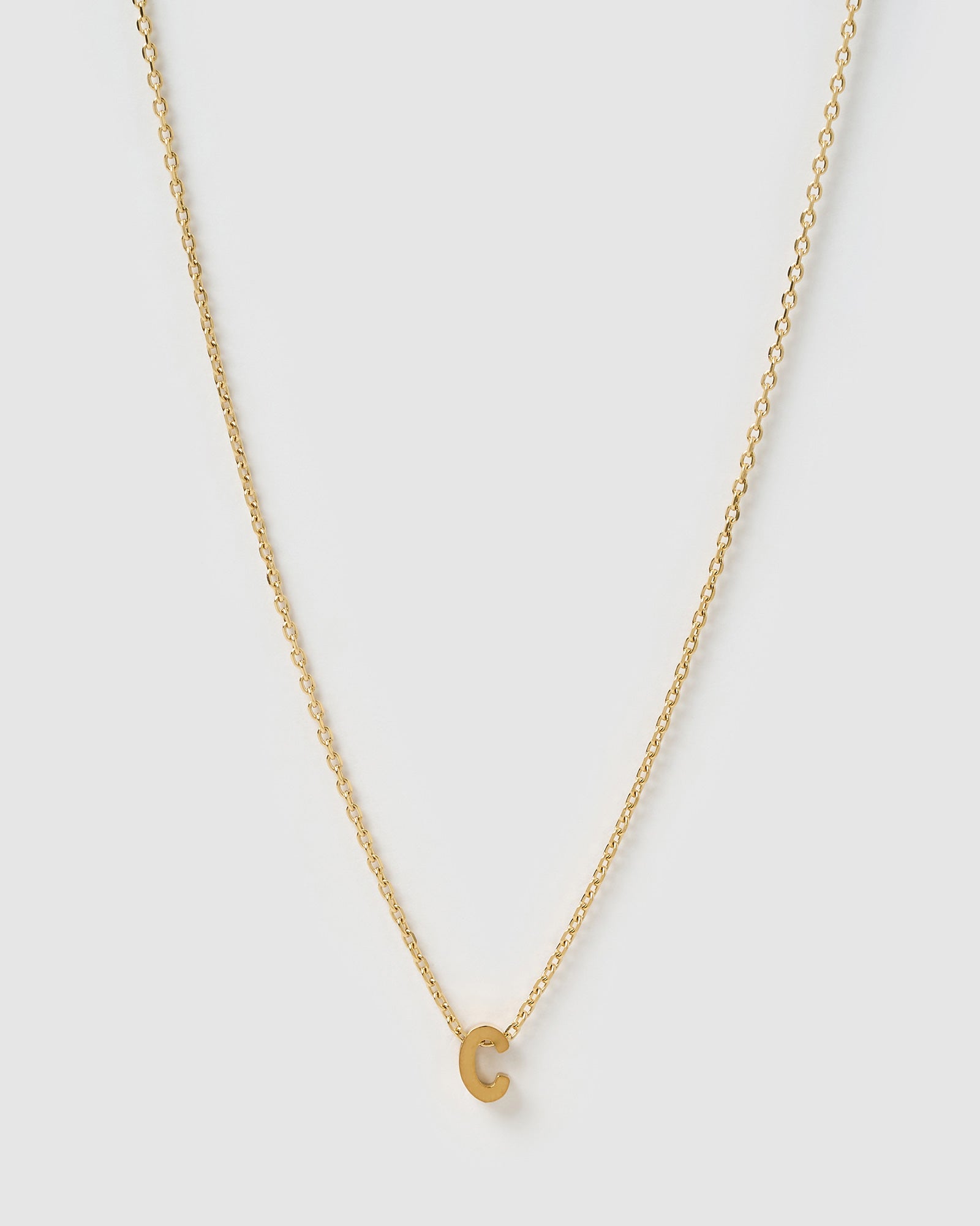 Colar Pingente Nome Personalizado - Ouro 18K | SILLENE - C