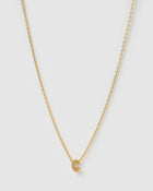 Colar Pingente Nome Personalizado - Ouro 18K | SILLENE - C