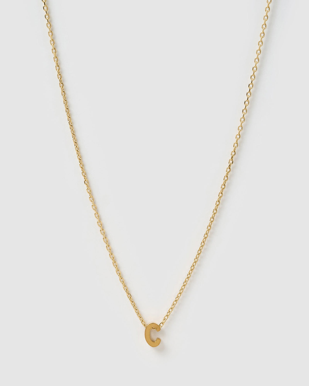 Colar Pingente Nome Personalizado - Ouro 18K | SILLENE - C
